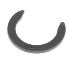 18 mm Collet Locking Clips for Push-in Fittings [20 Pieces]