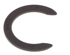 22 mm vergrendelingsclips voor insteekfittingen [20 Stuks]