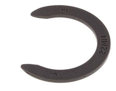 22 mm vergrendelingsclips voor insteekfittingen [20 Stuks]