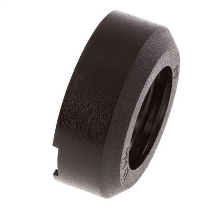 15 mm Beschermkap POM FDA [10 Stuks]