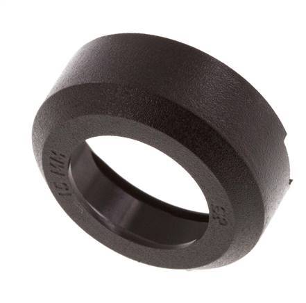 15 mm Beschermkap POM FDA [10 Stuks]