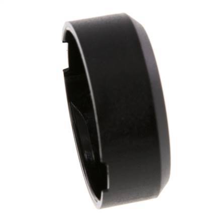 18 mm Beschermkap POM FDA [10 Stuks]