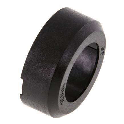 18 mm Beschermkap POM FDA [10 Stuks]