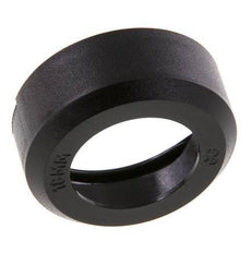 18 mm Beschermkap POM FDA [10 Stuks]