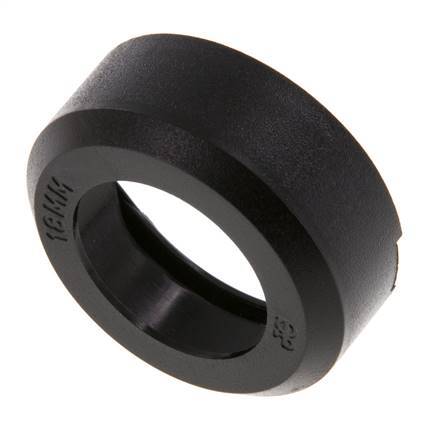 18 mm Beschermkap POM FDA [10 Stuks]