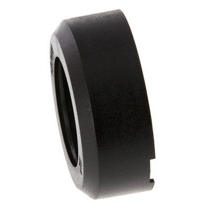 18 mm Beschermkap POM FDA [10 Stuks]