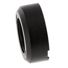 18 mm Beschermkap POM FDA [10 Stuks]