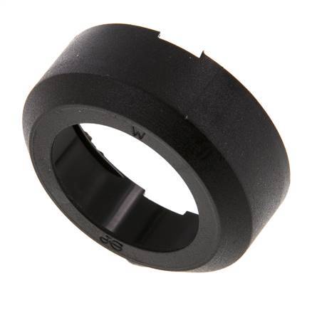 22 mm Beschermkap POM FDA [10 Stuks]