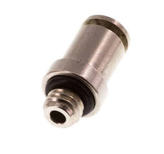 3mm x M 5 Messing Insteekfitting Buitendraad NBR [2 Stuks]