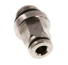 4mm x G1/8'' Messing Insteekfitting buitendraad NBR [5 Stuks]