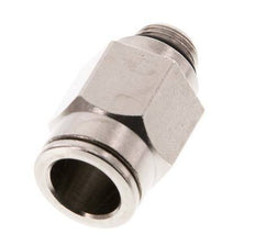 10mm x G1/8'' Messing Insteekfitting Buitendraad NBR [2 Stuks]