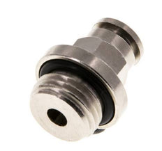 5mm x G1/4'' Messing Insteekfitting Buitendraad NBR [2 Stuks]