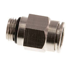 12mm x G1/4'' Messing Insteekfitting Buitendraad NBR [2 Stuks]