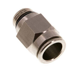 12mm x G1/4'' Messing Insteekfitting Buitendraad NBR [2 Stuks]