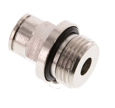 8mm x G3/8'' Messing Insteekfitting Buitendraad NBR [2 Stuks]