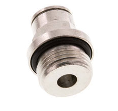 8mm x G3/8'' Messing Insteekfitting Buitendraad NBR [2 Stuks]