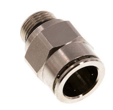 16mm x G3/8'' Messing Insteekfitting Buitendraad NBR