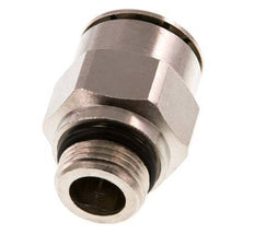 16mm x G3/8'' Messing Insteekfitting Buitendraad NBR