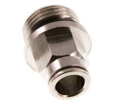 10mm x G1/2'' Messing Insteekfitting Buitendraad NBR [2 Stuks]