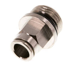 10mm x G1/2'' Messing Insteekfitting Buitendraad NBR [2 Stuks]