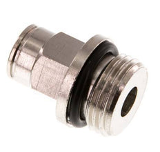 10mm x G1/2'' Messing Insteekfitting Buitendraad NBR [2 Stuks]