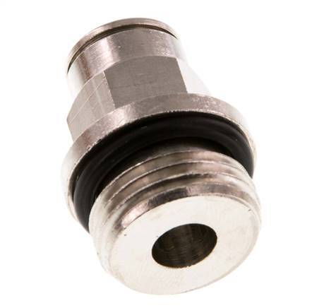 10mm x G1/2'' Messing Insteekfitting Buitendraad NBR [2 Stuks]