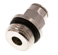 10mm x G1/2'' Messing Insteekfitting Buitendraad NBR [2 Stuks]