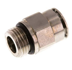 16mm x G1/2'' Messing Insteekfitting Buitendraad NBR