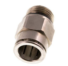 16mm x G1/2'' Messing Insteekfitting Buitendraad NBR