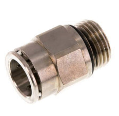 16mm x G1/2'' Messing Insteekfitting Buitendraad NBR