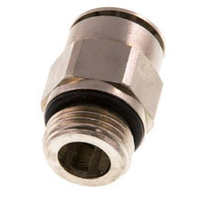 16mm x G1/2'' Messing Insteekfitting Buitendraad NBR