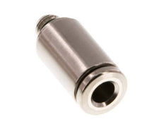 4mm x M 5 Messing Insteekfitting buitendraad FKM [5 Stuks]