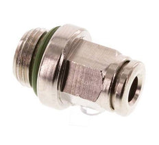 4mm x G1/8'' Messing Insteekfitting buitendraad FKM [5 Stuks]