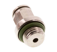 4mm x G1/8'' Messing Insteekfitting buitendraad FKM [5 Stuks]