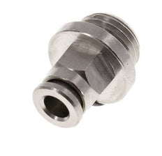 5mm x G1/4'' Messing Insteekfitting Buitendraad FKM [2 Stuks]