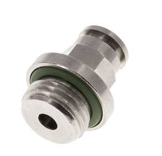 5mm x G1/4'' Messing Insteekfitting Buitendraad FKM [2 Stuks]