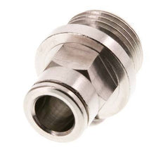 8mm x G3/8'' Messing Insteekfitting Buitendraad FKM [2 Stuks]