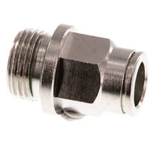 10mm x G3/8'' Messing Insteekfitting Buitendraad FKM [2 Stuks]