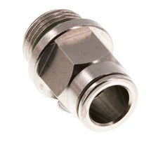 10mm x G3/8'' Messing Insteekfitting Buitendraad FKM [2 Stuks]