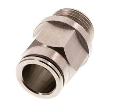 12mm x G3/8'' Messing Insteekfitting Buitendraad FKM [2 Stuks]