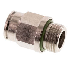 12mm x G3/8'' Messing Insteekfitting Buitendraad FKM [2 Stuks]