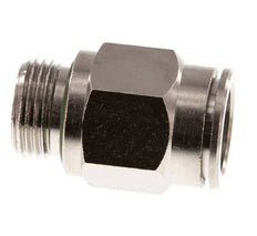 14mm x G3/8'' Messing Insteekfitting Buitendraad FKM