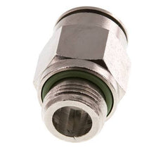 14mm x G3/8'' Messing Insteekfitting Buitendraad FKM