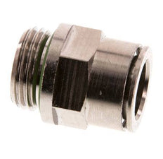 14mm x G1/2'' Messing Insteekfitting Buitendraad FKM