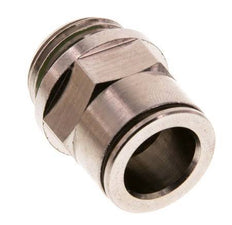 14mm x G1/2'' Messing Insteekfitting Buitendraad FKM