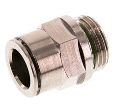 14mm x G1/2'' Messing Insteekfitting Buitendraad FKM