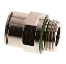 14mm x G1/2'' Messing Insteekfitting Buitendraad FKM