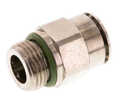 16mm x G1/2'' Messing Insteekfitting Buitendraad FKM