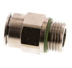 16mm x G1/2'' Messing Insteekfitting Buitendraad FKM