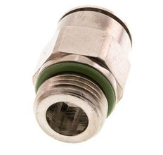 16mm x G1/2'' Messing Insteekfitting Buitendraad FKM